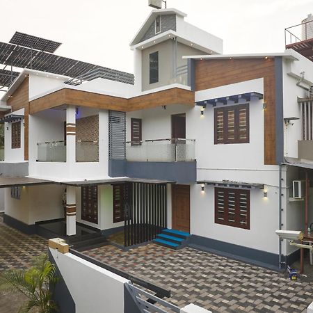 Venice Rosedale Alappuzha Eksteriør bilde