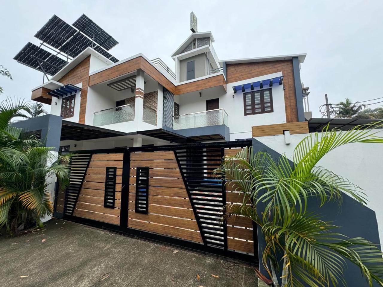 Venice Rosedale Alappuzha Eksteriør bilde