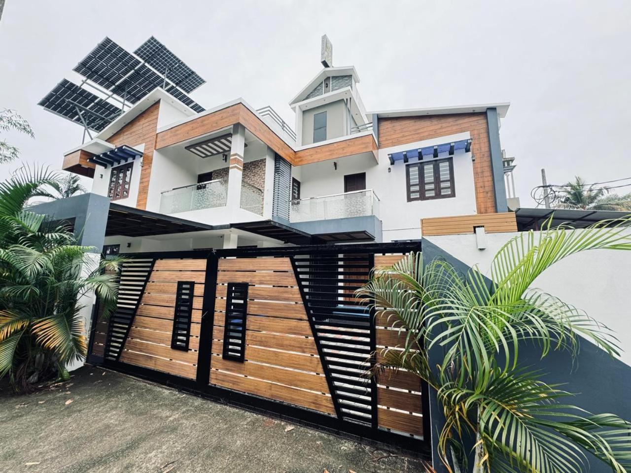 Venice Rosedale Alappuzha Eksteriør bilde