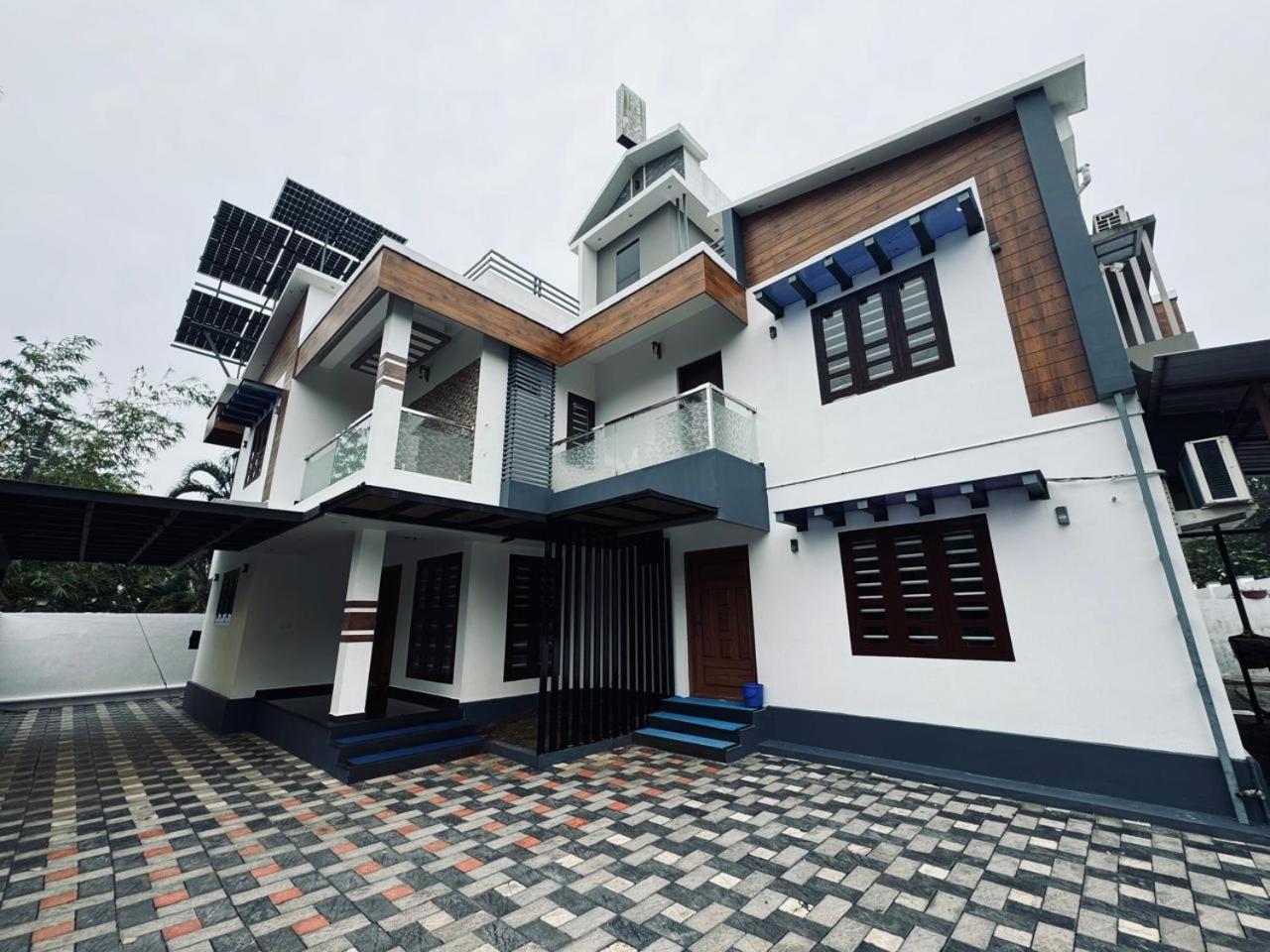 Venice Rosedale Alappuzha Eksteriør bilde