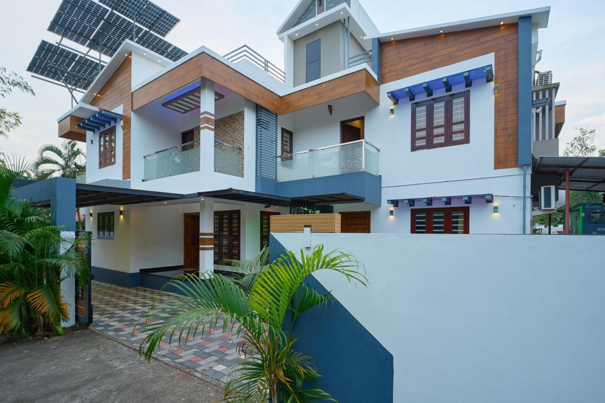 Venice Rosedale Alappuzha Eksteriør bilde