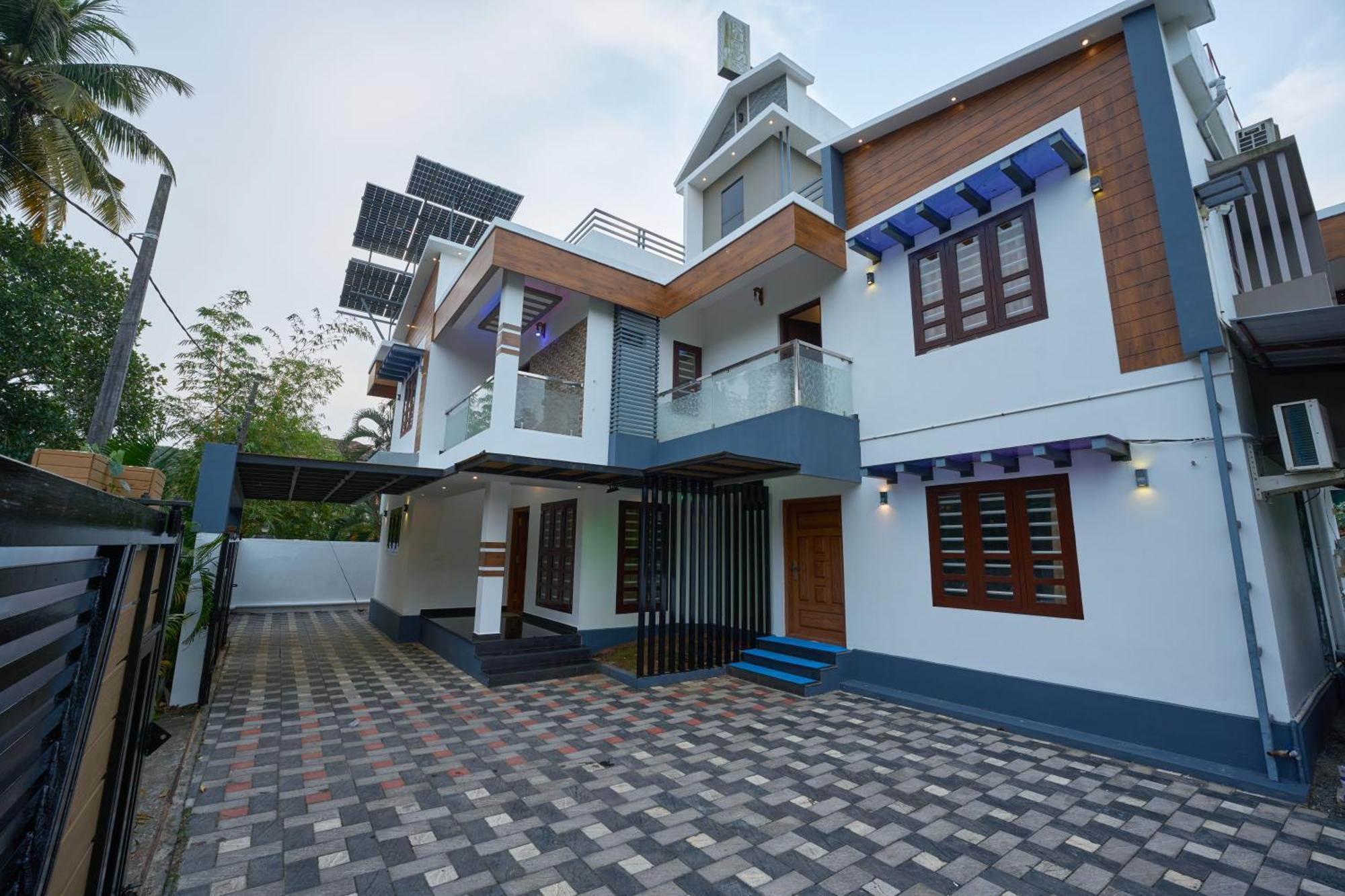 Venice Rosedale Alappuzha Eksteriør bilde