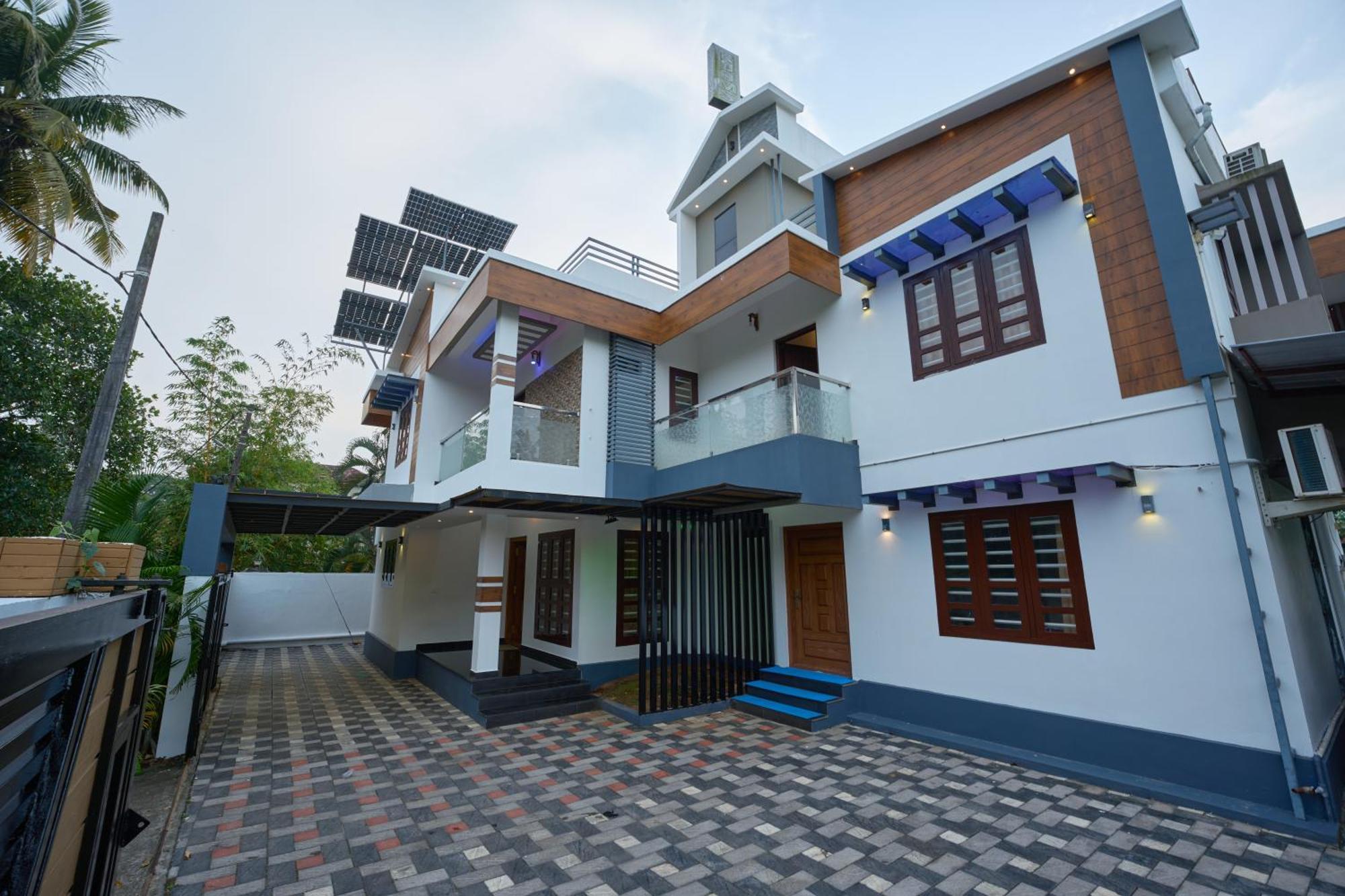 Venice Rosedale Alappuzha Eksteriør bilde